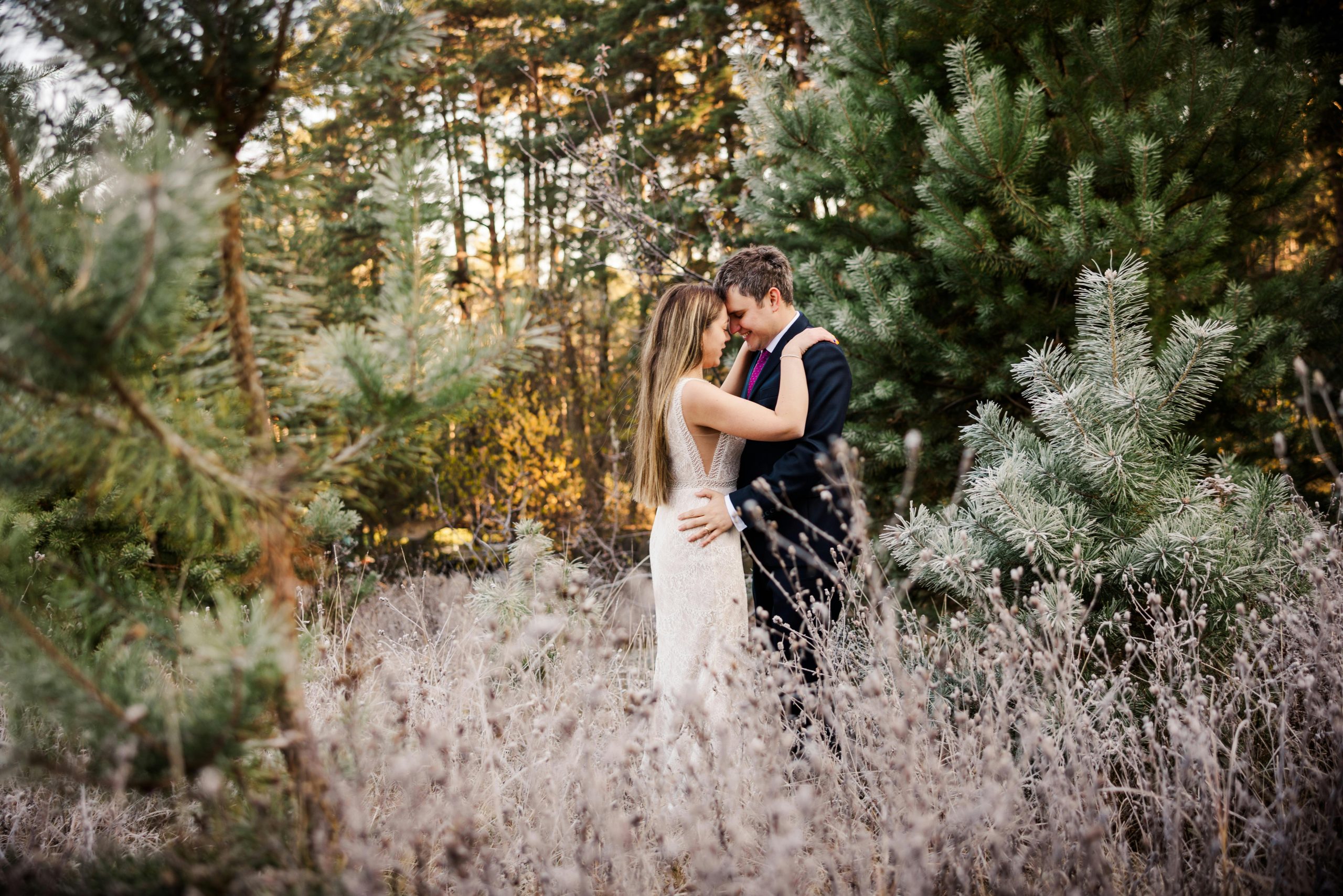 mariage hiver