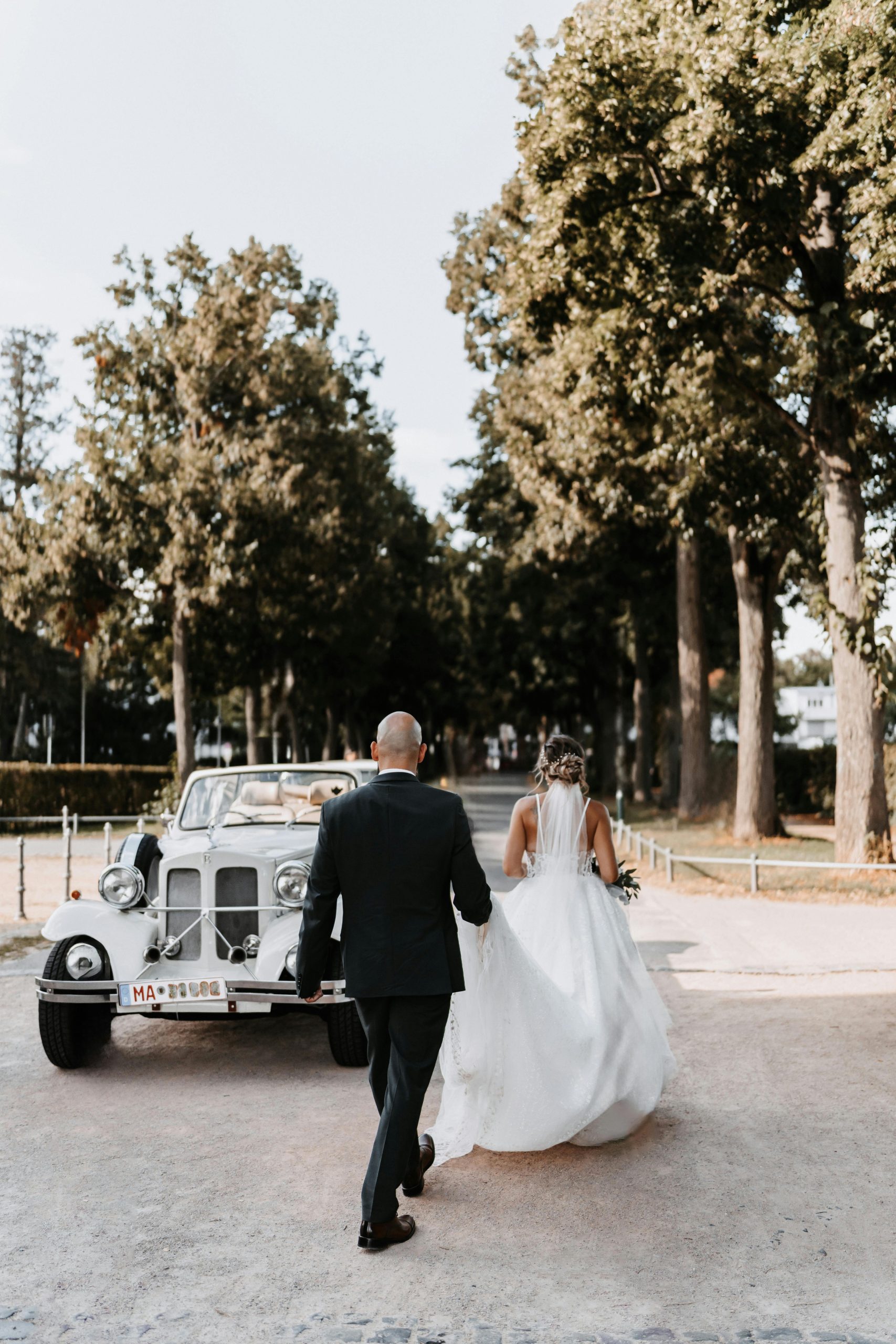 mariage été